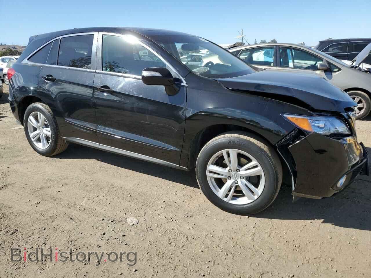 2013 ACURA RDX - VIN: 5J8TB4H52DL015653 - Фото 4