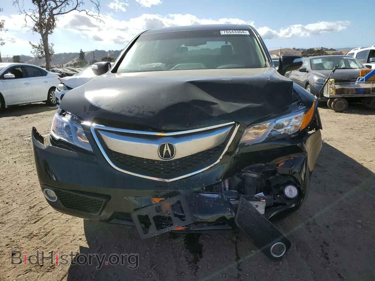 2013 ACURA RDX - VIN: 5J8TB4H52DL015653 - Фото 5