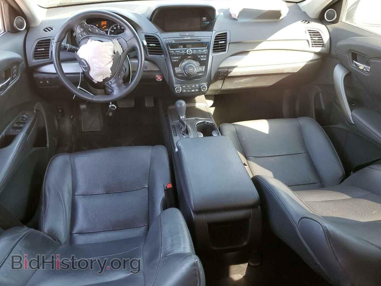 2013 ACURA RDX - VIN: 5J8TB4H52DL015653 - Фото 8