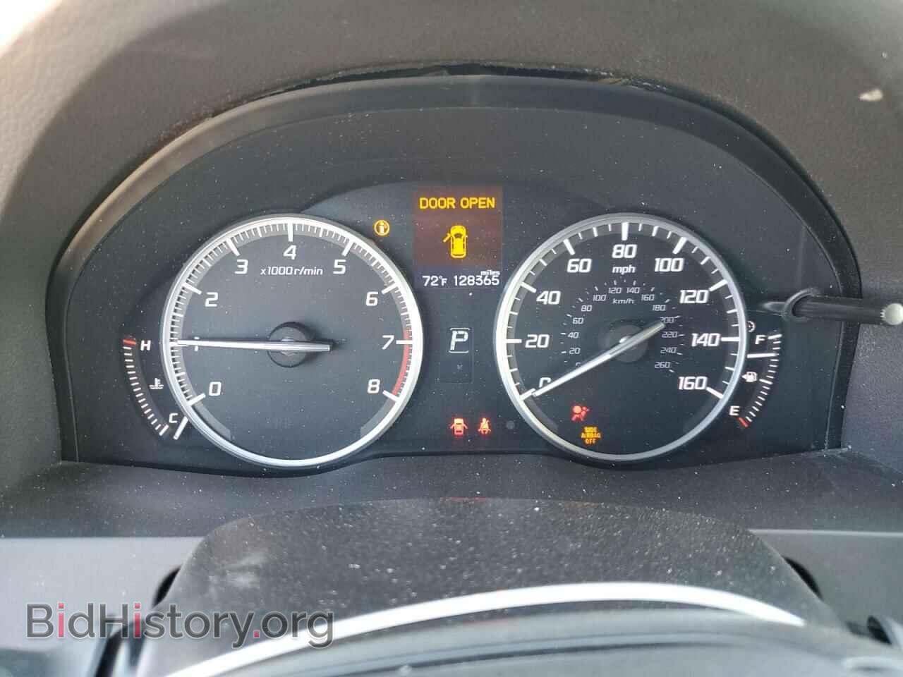 2013 ACURA RDX - VIN: 5J8TB4H52DL015653 - Фото 9