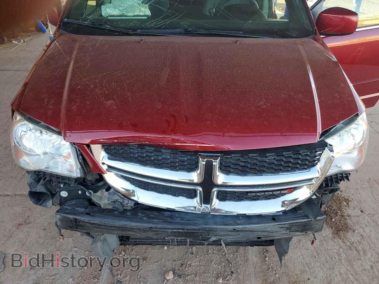 2014 DODGE CARAVAN - VIN: 2C4RDGCG8ER373930 - Фото 11