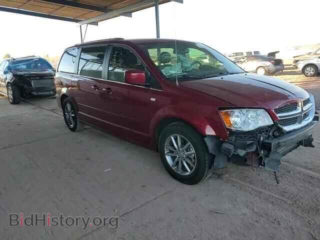 2014 DODGE CARAVAN - VIN: 2C4RDGCG8ER373930 - Фото 13