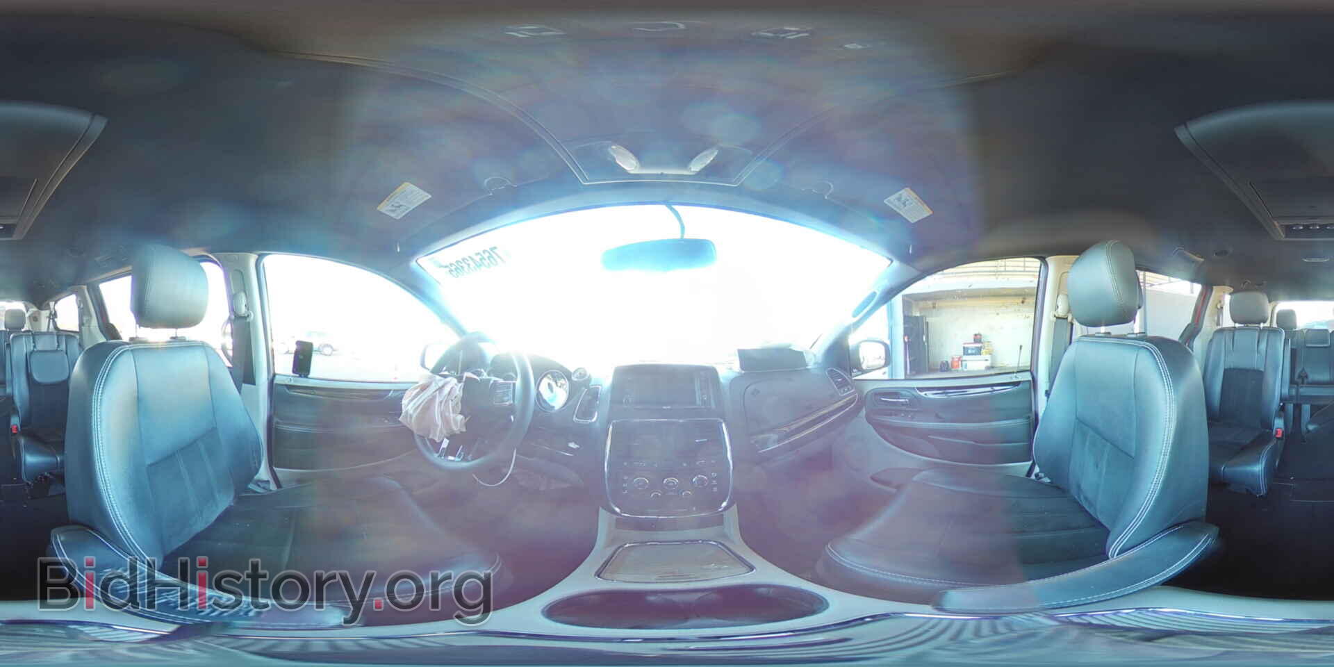 2014 DODGE CARAVAN - VIN: 2C4RDGCG8ER373930 - Фото 14