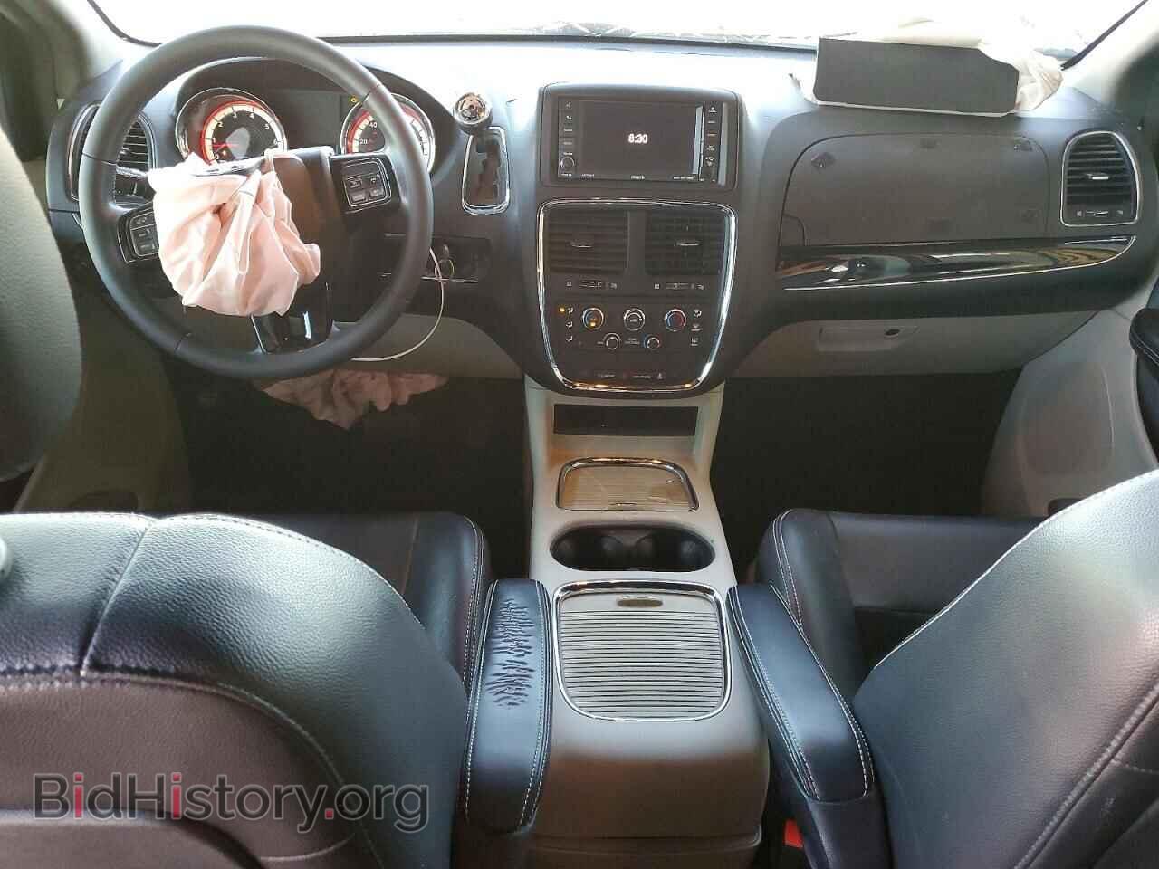 2014 DODGE CARAVAN - VIN: 2C4RDGCG8ER373930 - Фото 8