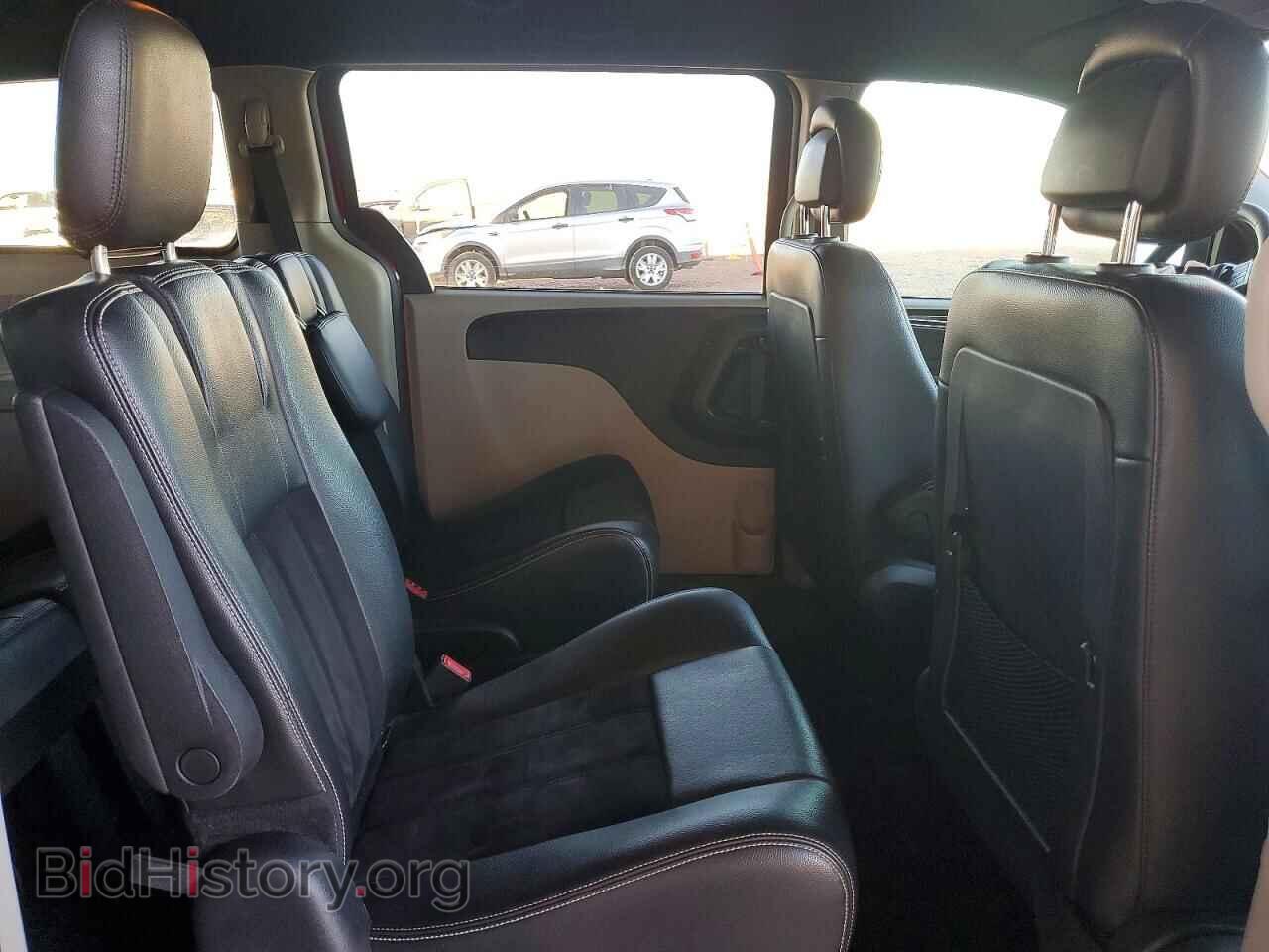 2014 DODGE CARAVAN - VIN: 2C4RDGCG8ER373930 - Фото 10