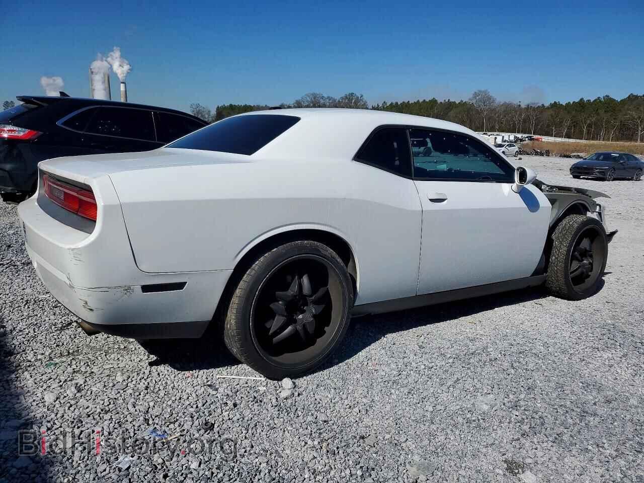 2012 DODGE CHALLENGER - VIN: 2C3CDYAG4CH262491 - Фото 3