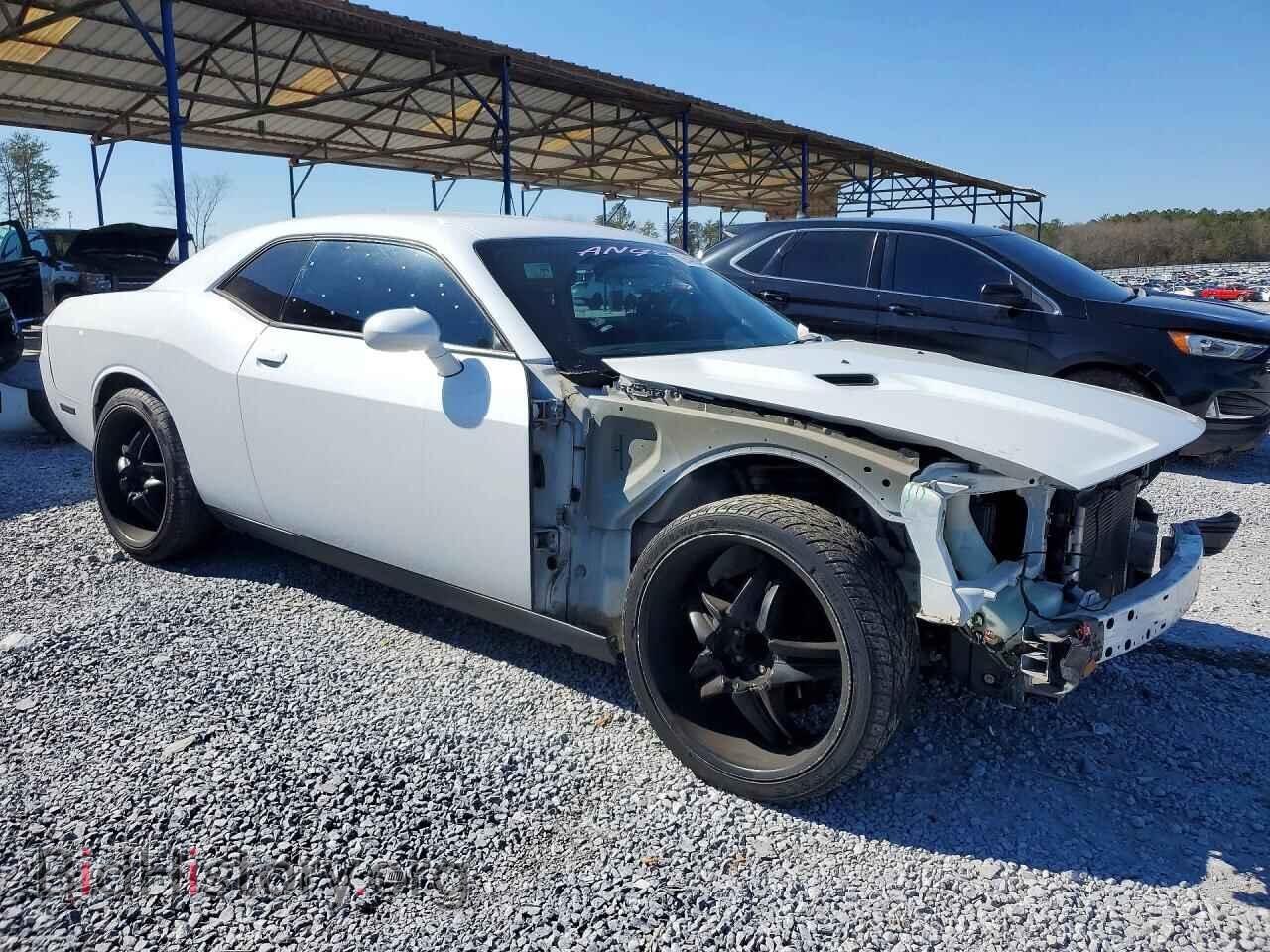 2012 DODGE CHALLENGER - VIN: 2C3CDYAG4CH262491 - Фото 4