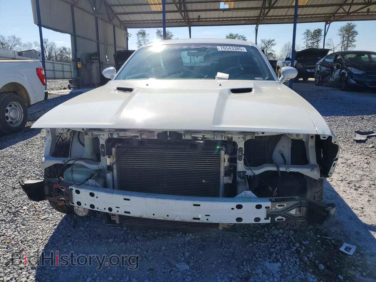2012 DODGE CHALLENGER - VIN: 2C3CDYAG4CH262491 - Фото 5