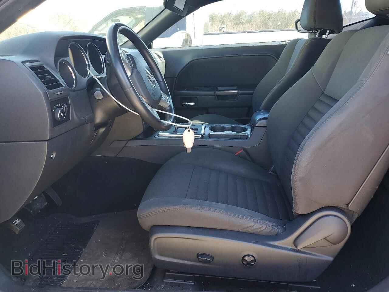 2012 DODGE CHALLENGER - VIN: 2C3CDYAG4CH262491 - Фото 7
