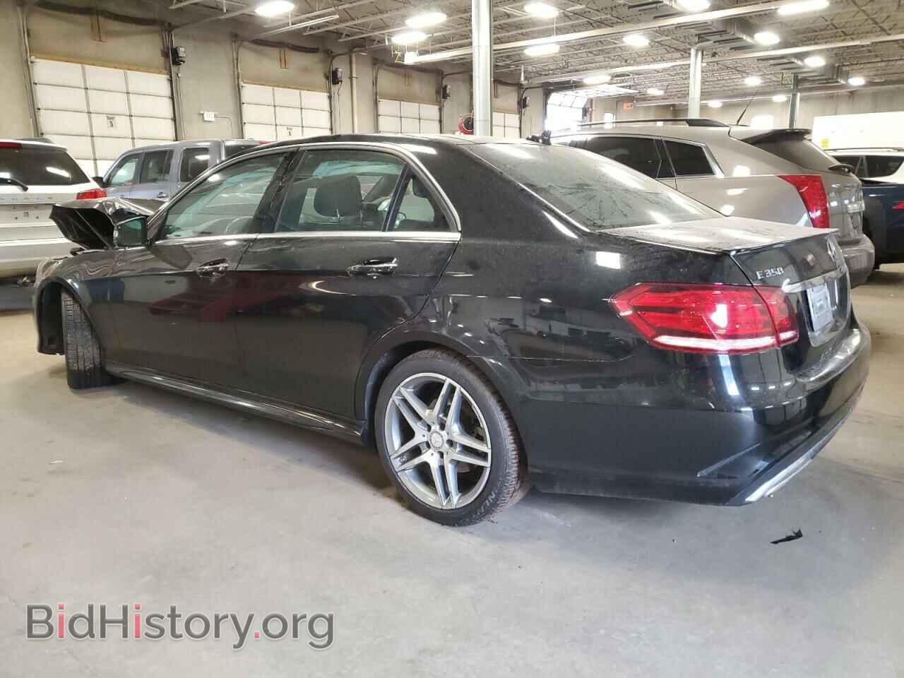 2015 MERCEDES-BENZ E-CLASS - VIN: WDDHF8JB8FB144642 - Фото 2