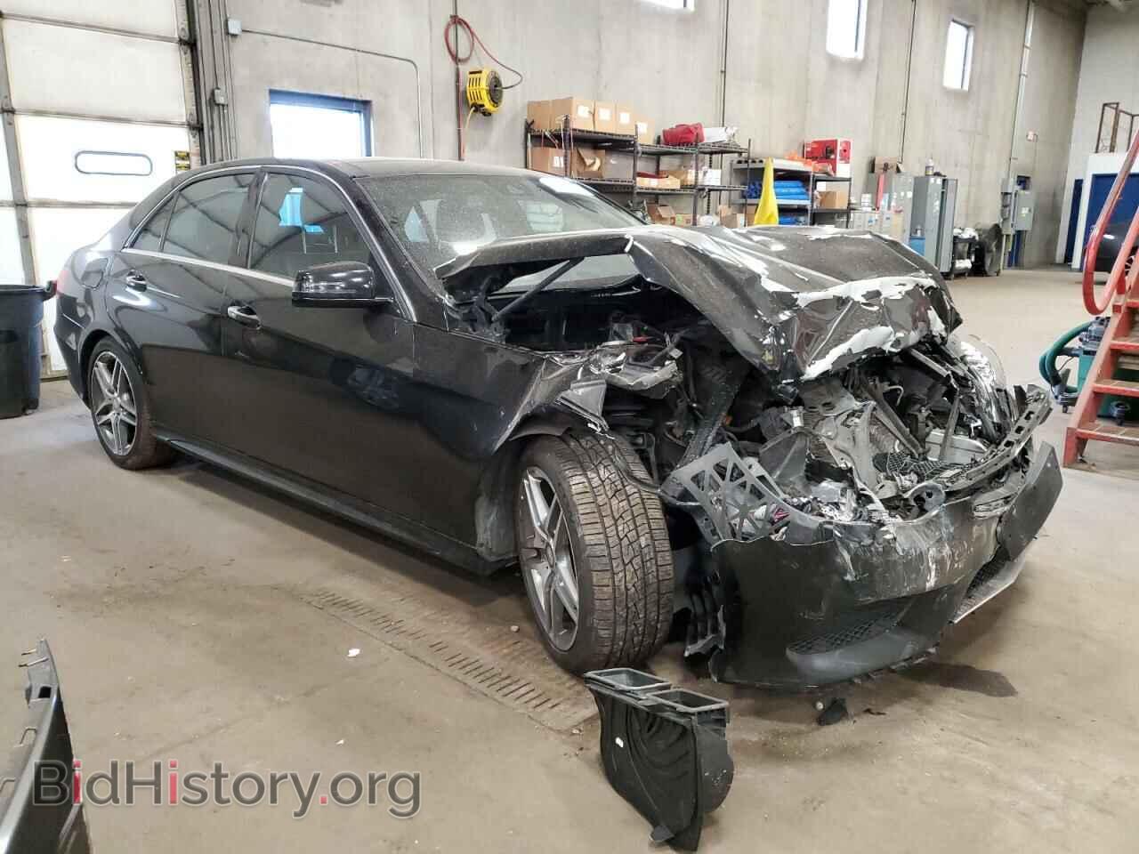 2015 MERCEDES-BENZ E-CLASS - VIN: WDDHF8JB8FB144642 - Фото 4