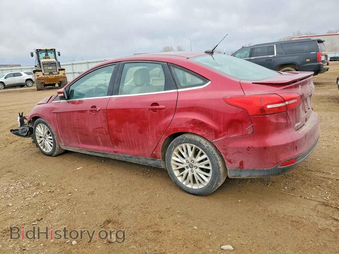 2016 FORD FOCUS - VIN: 1FADP3J24GL201770 - Фото 2