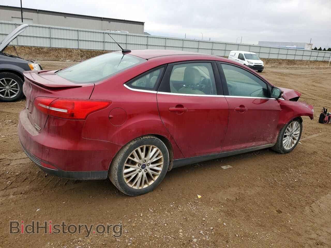 2016 FORD FOCUS - VIN: 1FADP3J24GL201770 - Фото 3