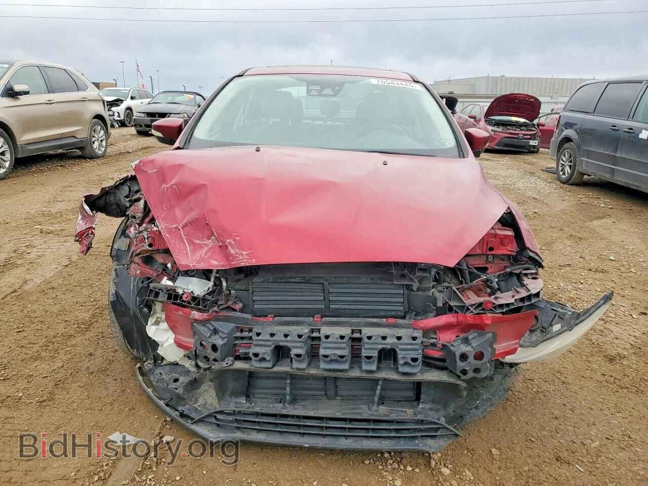 2016 FORD FOCUS - VIN: 1FADP3J24GL201770 - Фото 5