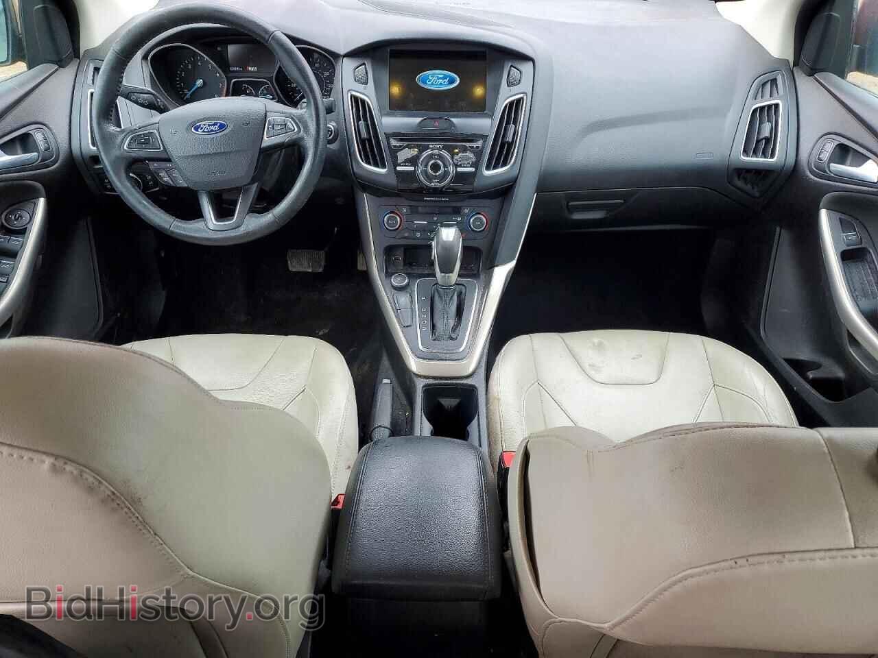 2016 FORD FOCUS - VIN: 1FADP3J24GL201770 - Фото 8