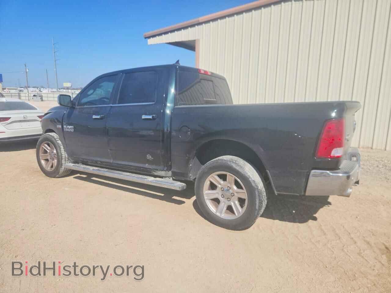 2017 RAM 1500 - VIN: 1C6RR6LT0HS703790 - Фото 2