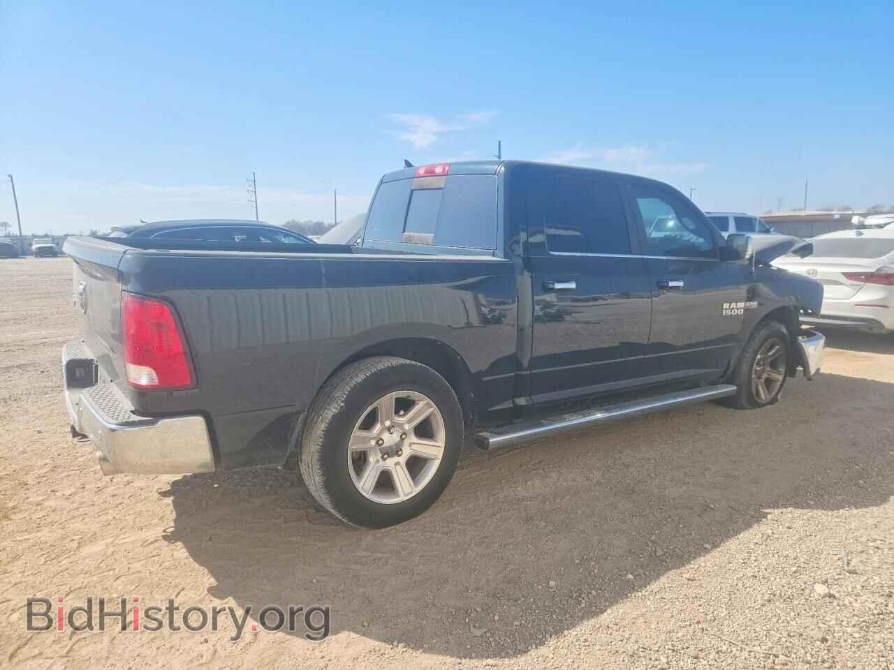 2017 RAM 1500 - VIN: 1C6RR6LT0HS703790 - Фото 3
