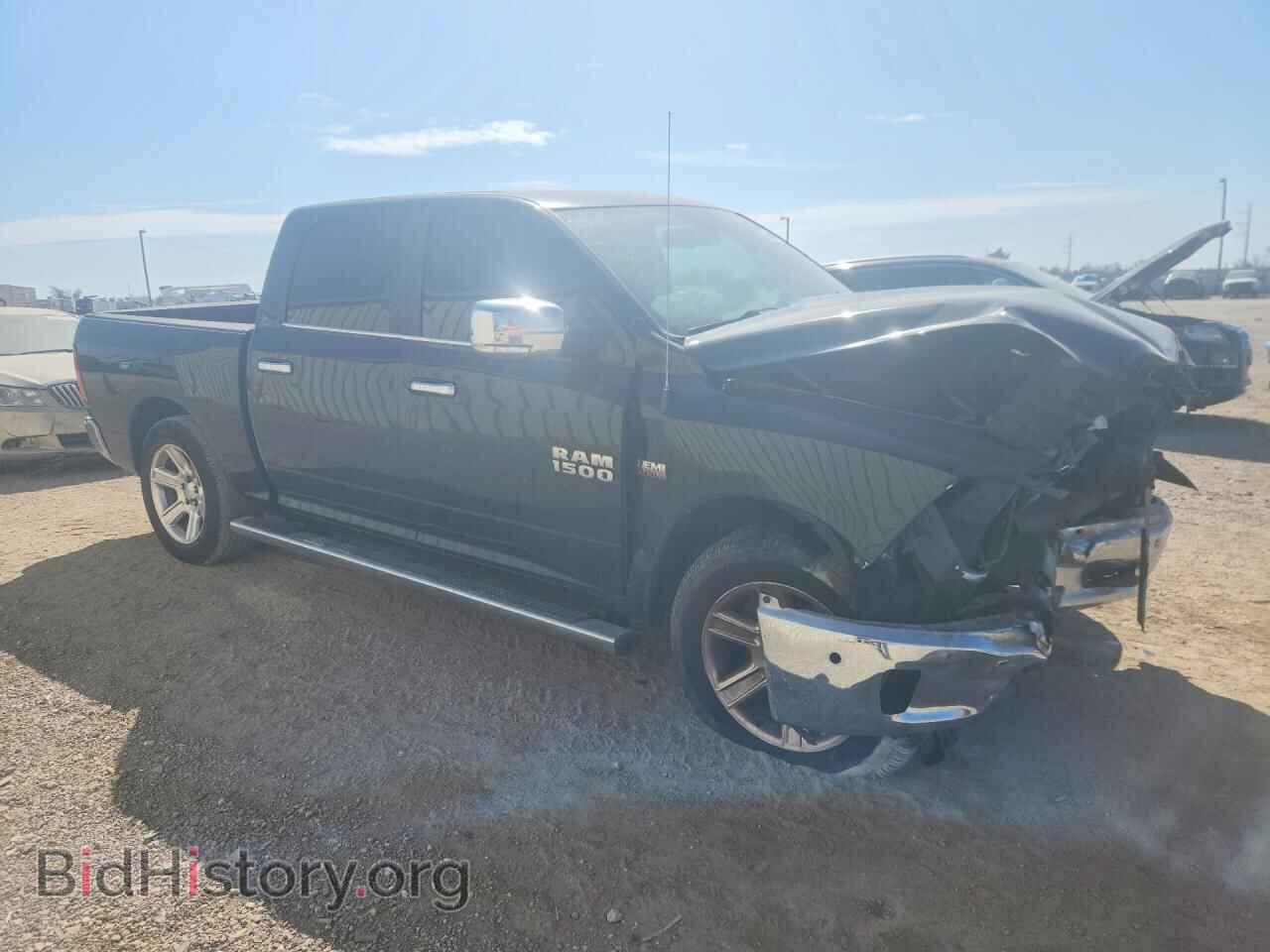 2017 RAM 1500 - VIN: 1C6RR6LT0HS703790 - Фото 4