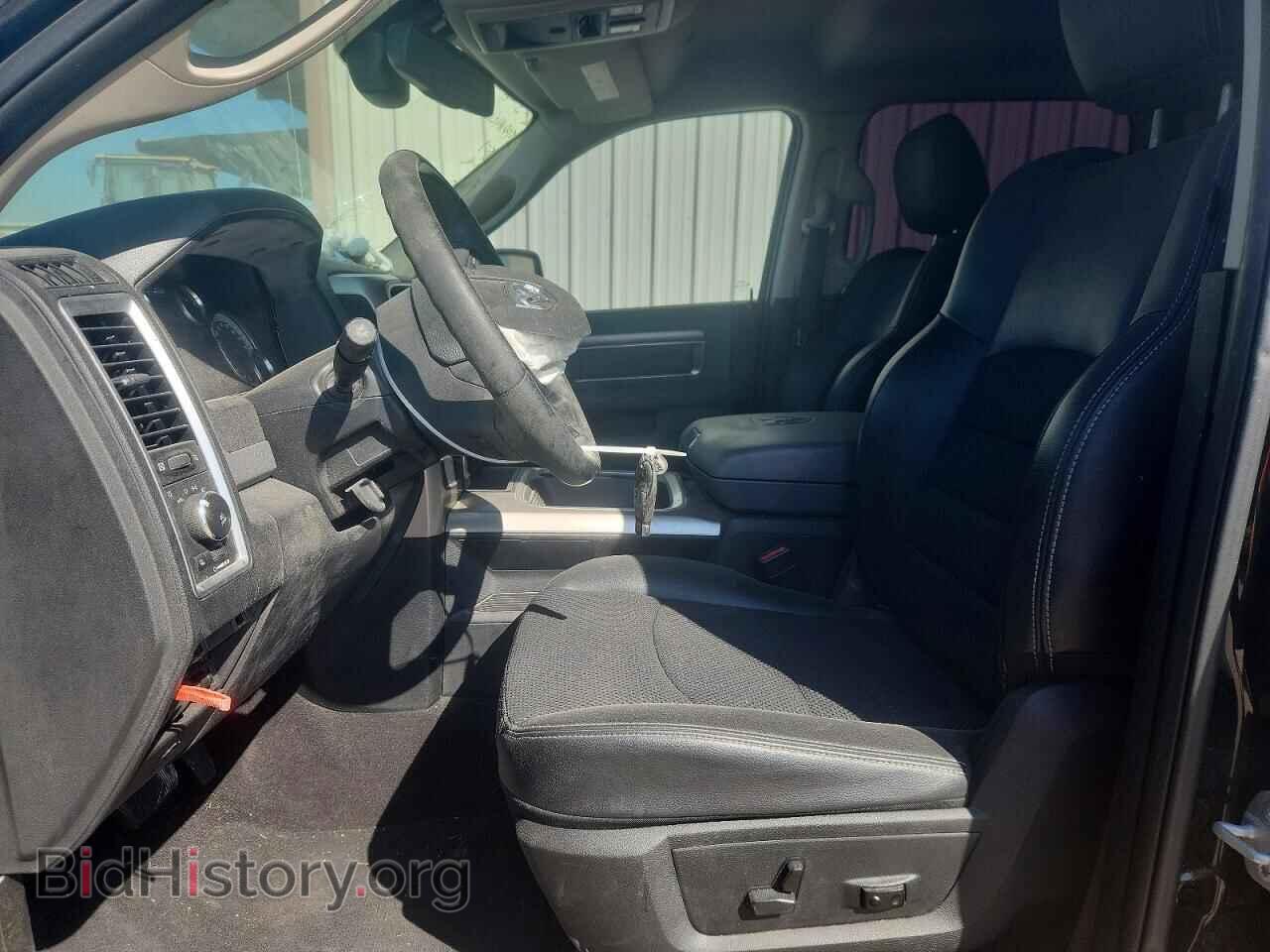 2017 RAM 1500 - VIN: 1C6RR6LT0HS703790 - Фото 7
