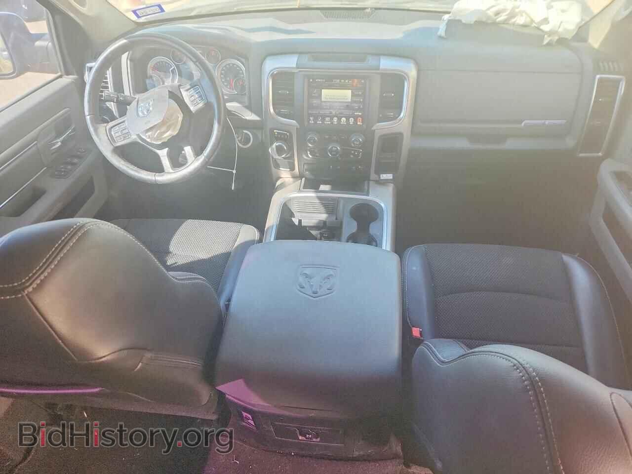 2017 RAM 1500 - VIN: 1C6RR6LT0HS703790 - Фото 8