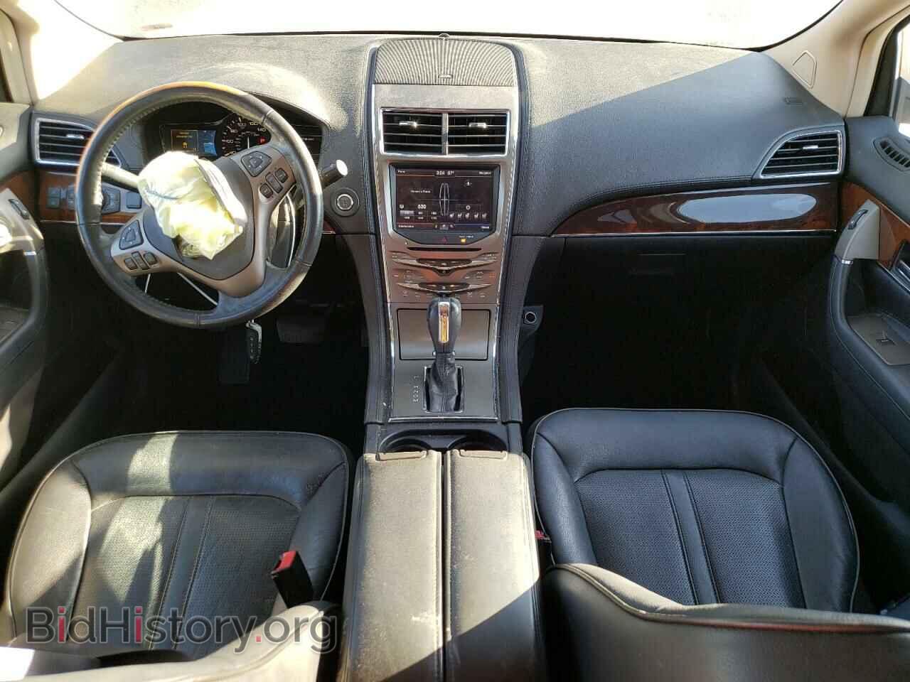2012 LINCOLN MKX - VIN: 2LMDJ6JK5CBL17521 - Фото 8