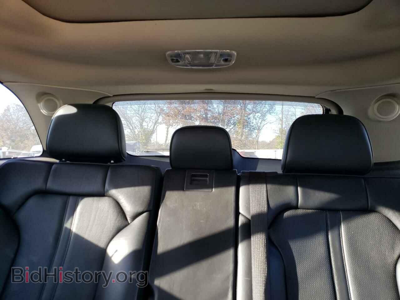 2012 LINCOLN MKX - VIN: 2LMDJ6JK5CBL17521 - Фото 10