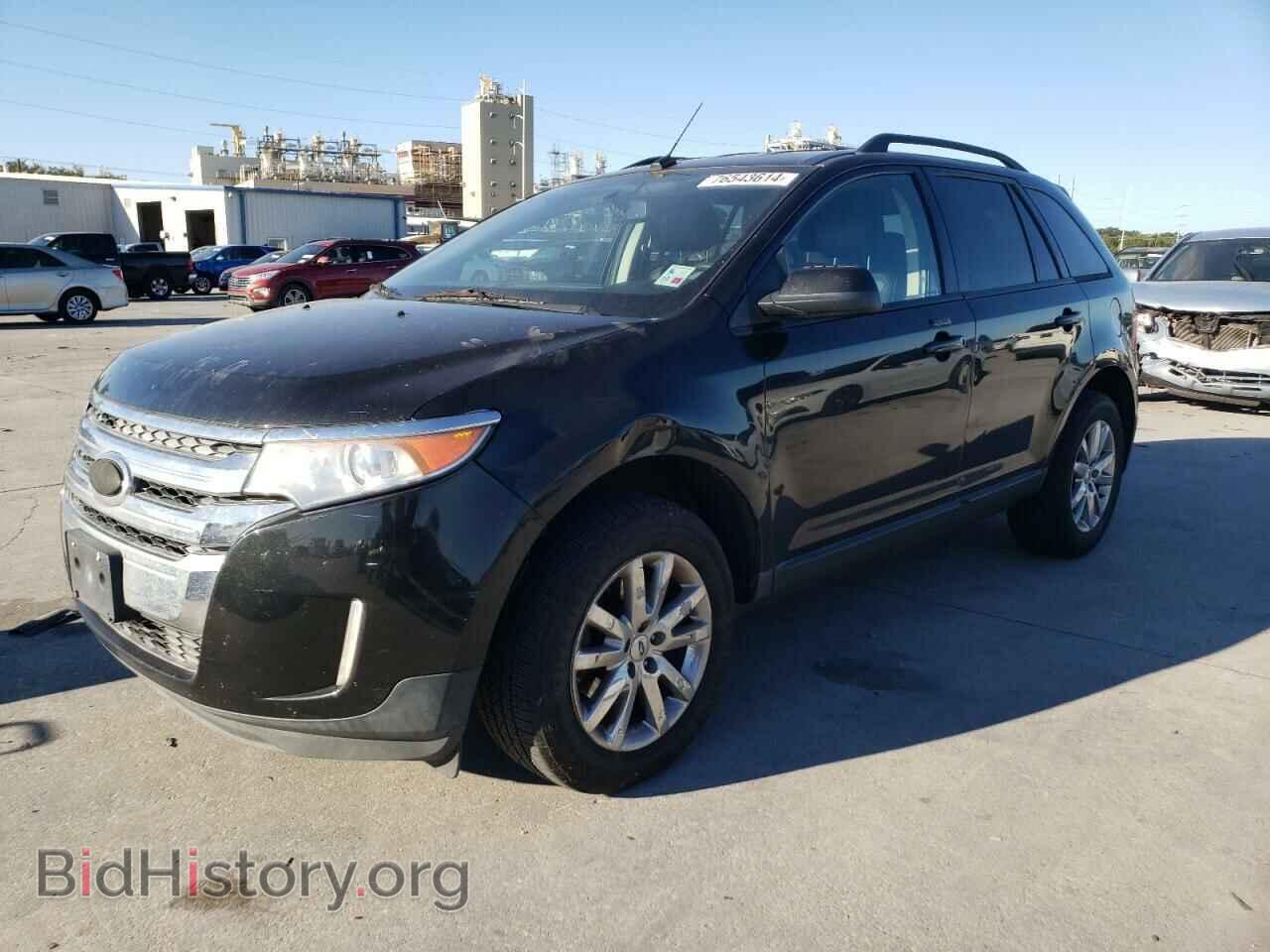 Photo 2FMDK3JC8DBB21526 - FORD EDGE 2013