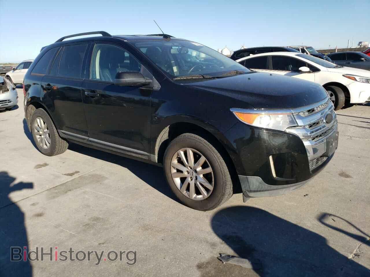 2013 FORD EDGE - VIN: 2FMDK3JC8DBB21526 - Photo 4