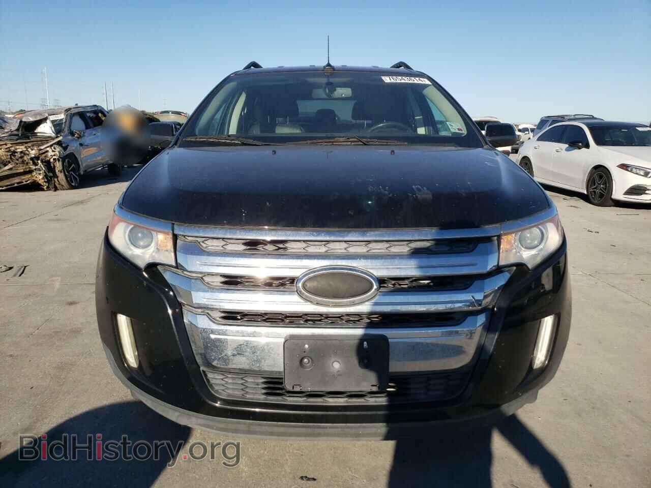 2013 FORD EDGE - VIN: 2FMDK3JC8DBB21526 - Photo 5