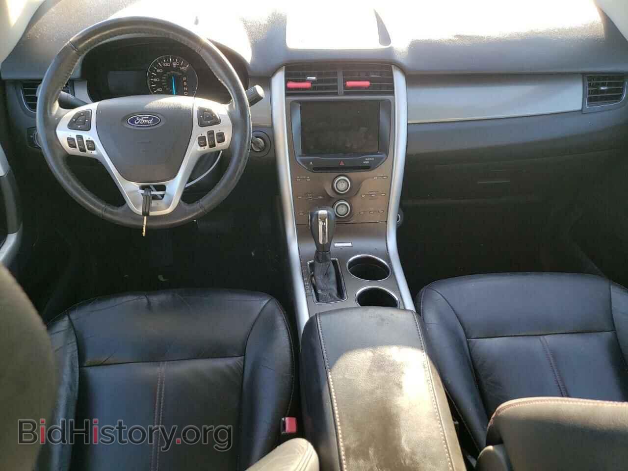 2013 FORD EDGE - VIN: 2FMDK3JC8DBB21526 - Photo 8