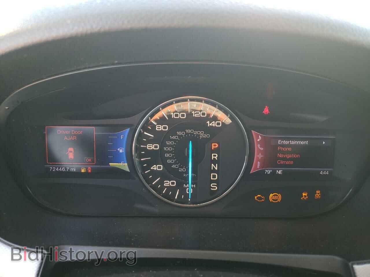 2013 FORD EDGE - VIN: 2FMDK3JC8DBB21526 - Photo 9