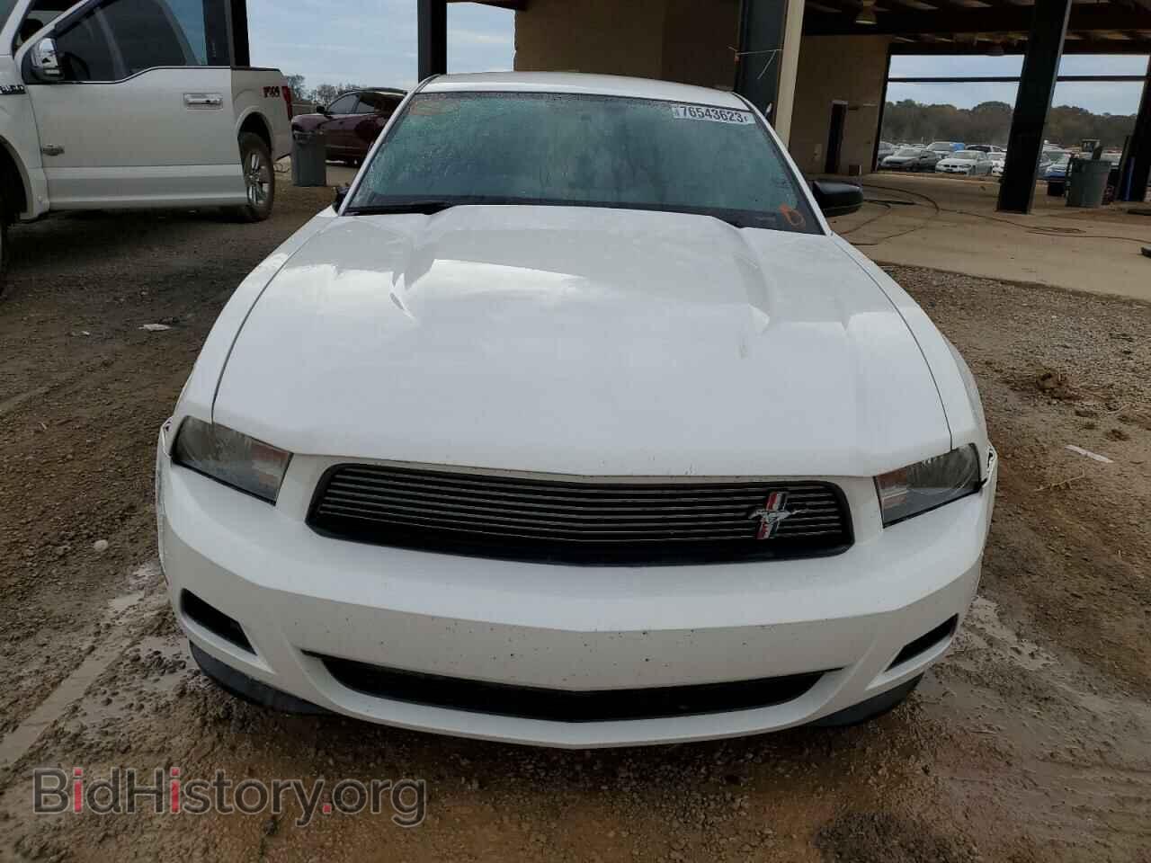 2012 FORD ALL Models - VIN: 1ZVBP8AM6C5251503 - Фото 5