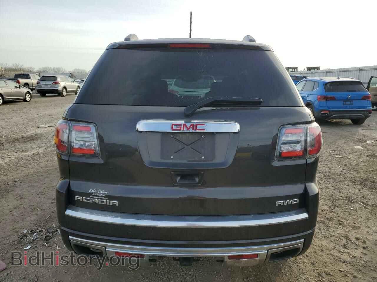2014 GMC ACADIA DEN - VIN: 1GKKVTKD8EJ311354 - Фото 6
