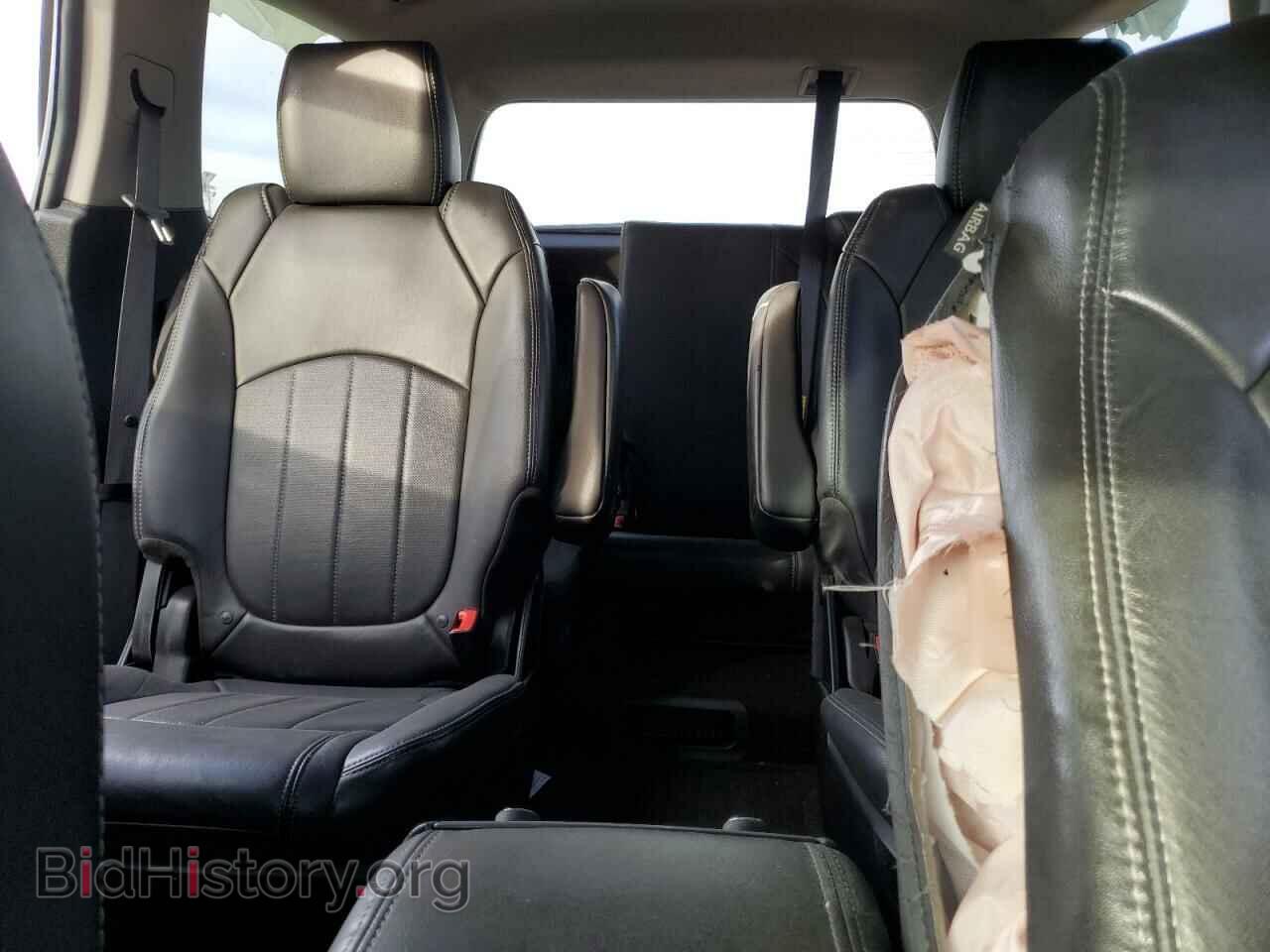 2014 GMC ACADIA DEN - VIN: 1GKKVTKD8EJ311354 - Фото 10