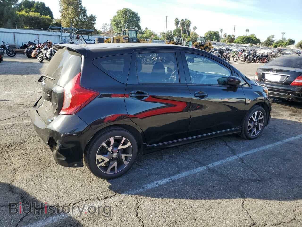 2016 NISSAN VERSA - VIN: 3N1CE2CP7GL381784 - Фото 3