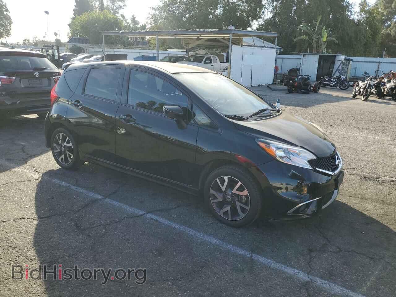 2016 NISSAN VERSA - VIN: 3N1CE2CP7GL381784 - Фото 4