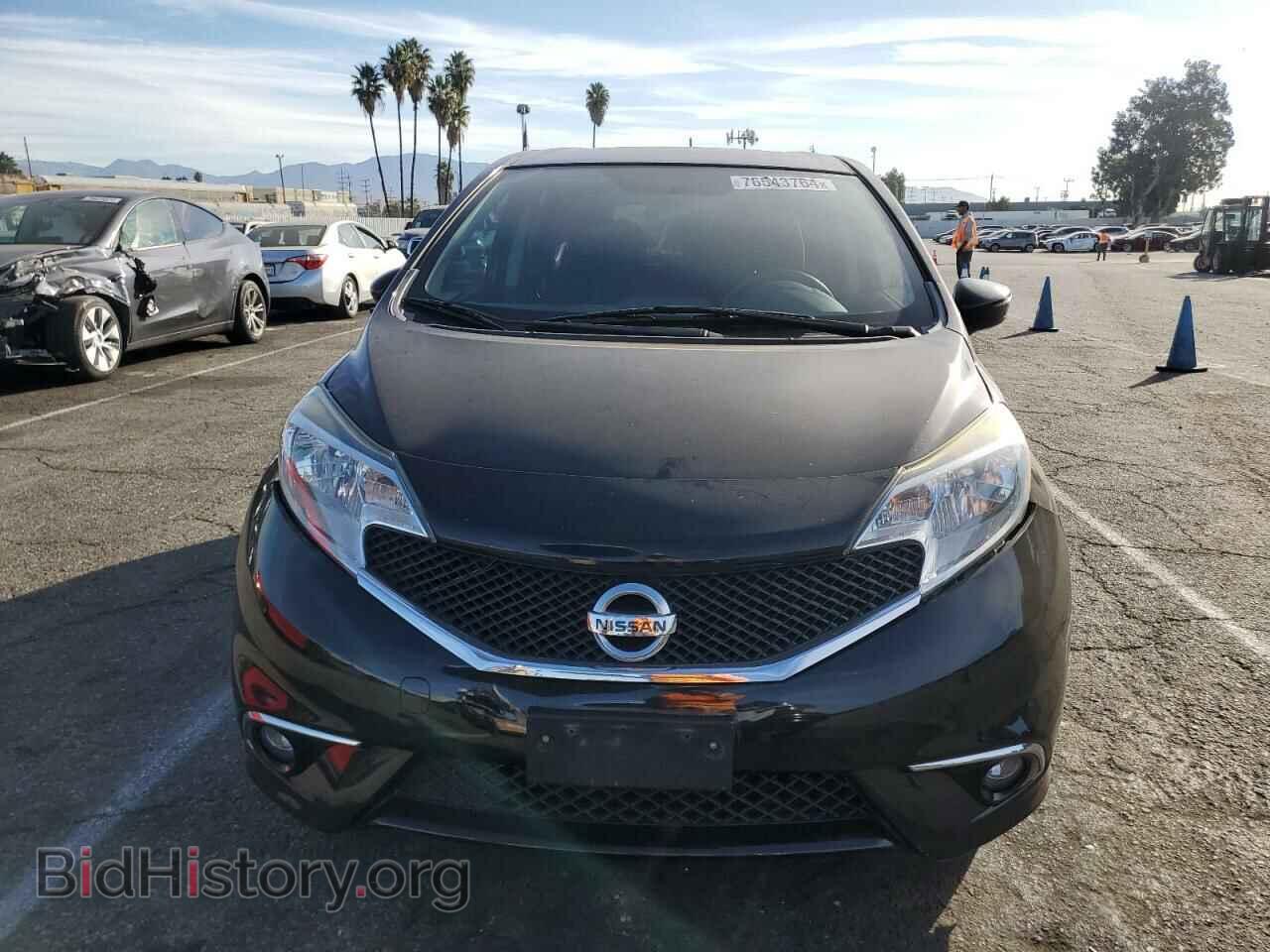 2016 NISSAN VERSA - VIN: 3N1CE2CP7GL381784 - Фото 5