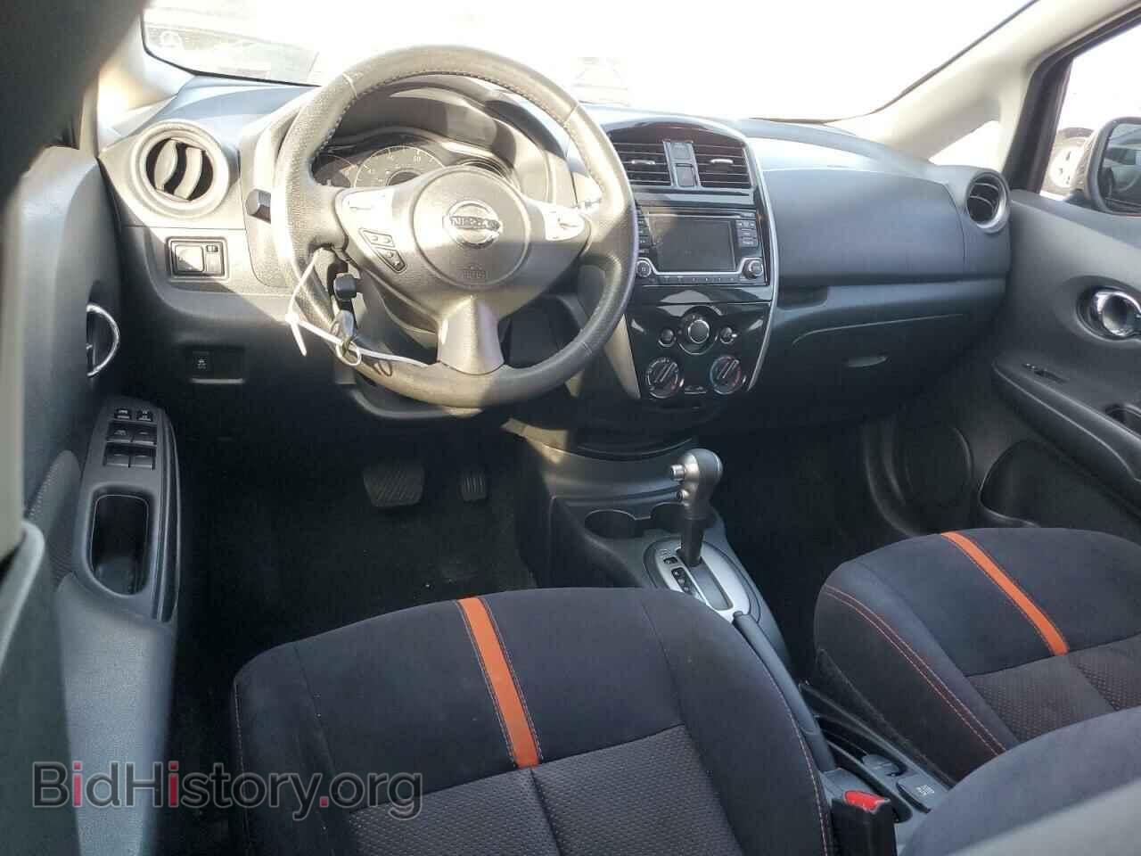 2016 NISSAN VERSA - VIN: 3N1CE2CP7GL381784 - Фото 8