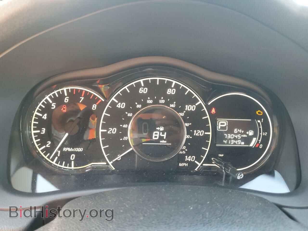 2016 NISSAN VERSA - VIN: 3N1CE2CP7GL381784 - Фото 9