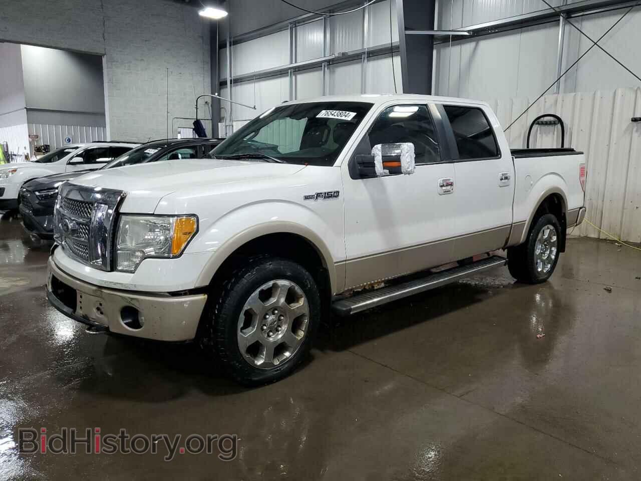 Photo 1FTFW1EV4AFD11710 - FORD F-150 2010