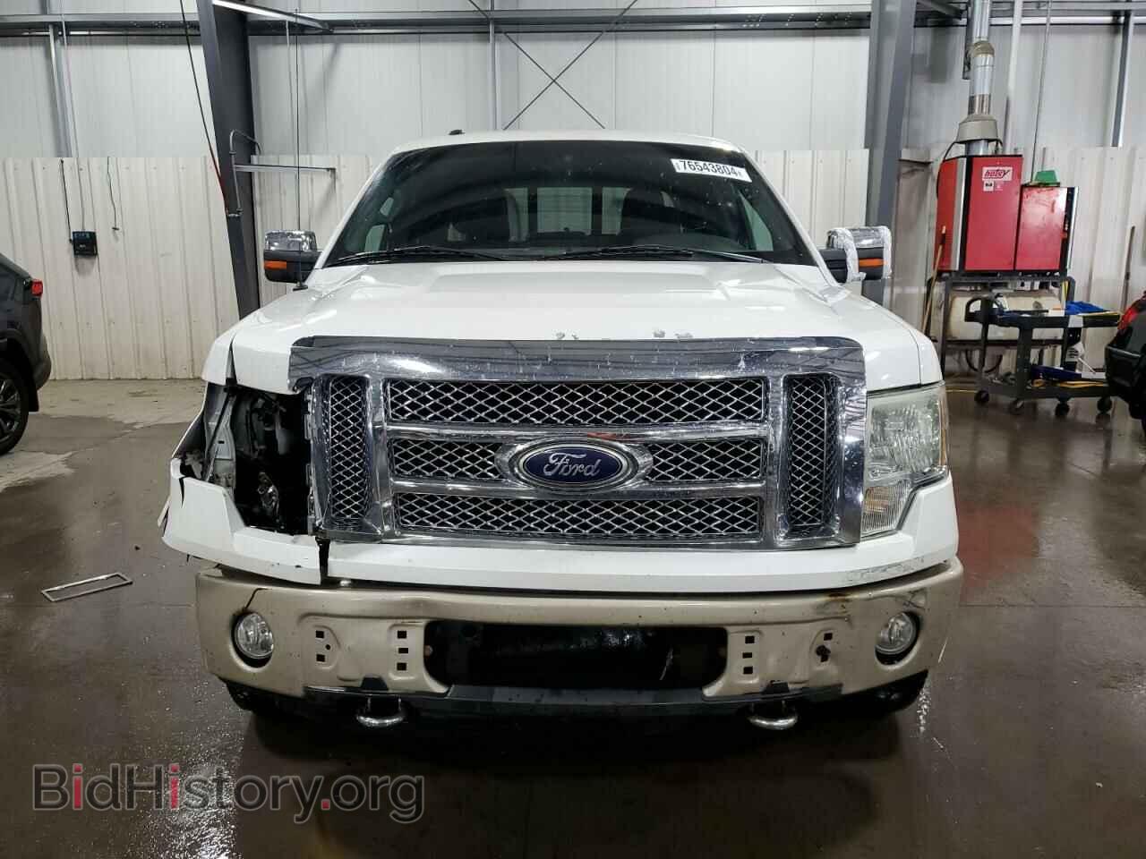 2010 FORD F-150 - VIN: 1FTFW1EV4AFD11710 - Фото 5
