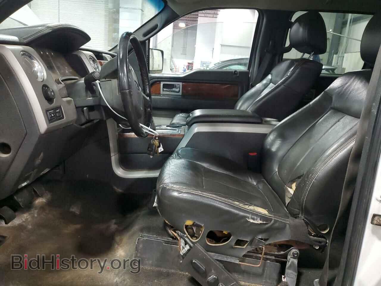 2010 FORD F-150 - VIN: 1FTFW1EV4AFD11710 - Фото 7