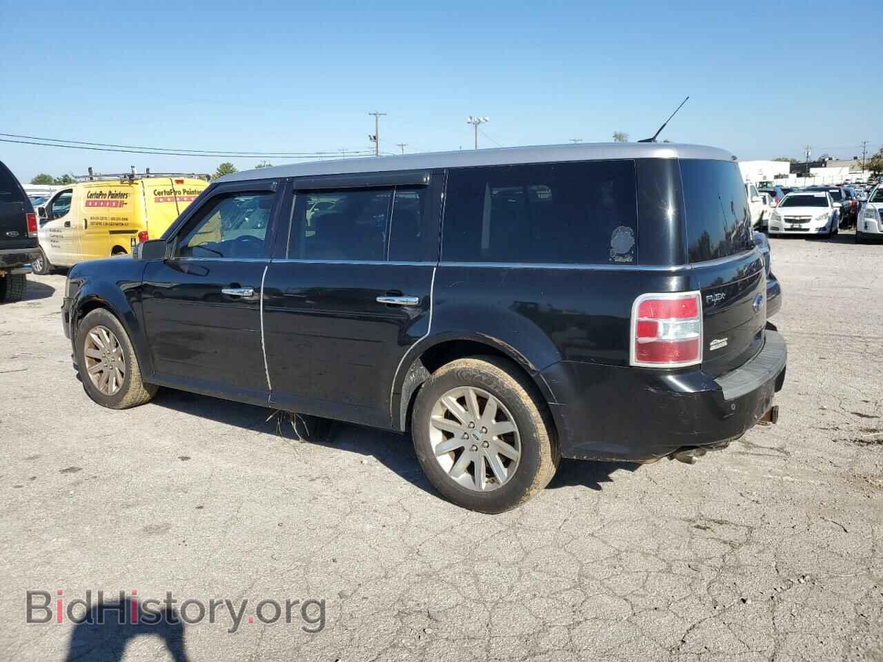 2012 FORD FLEX - VIN: 2FMGK5CC6CBD13760 - Photo 2