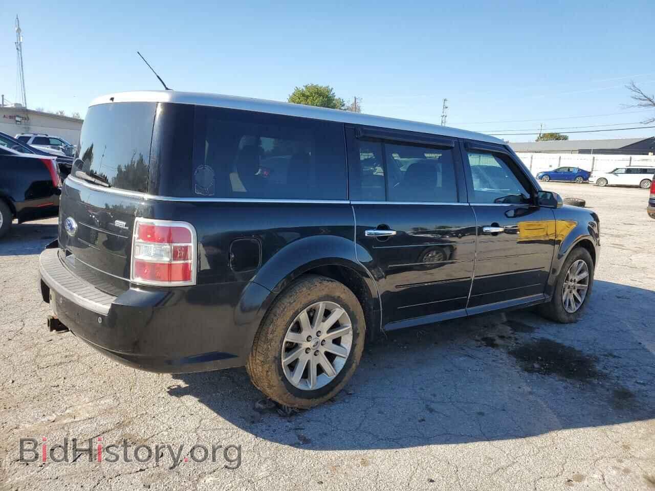 2012 FORD FLEX - VIN: 2FMGK5CC6CBD13760 - Photo 3