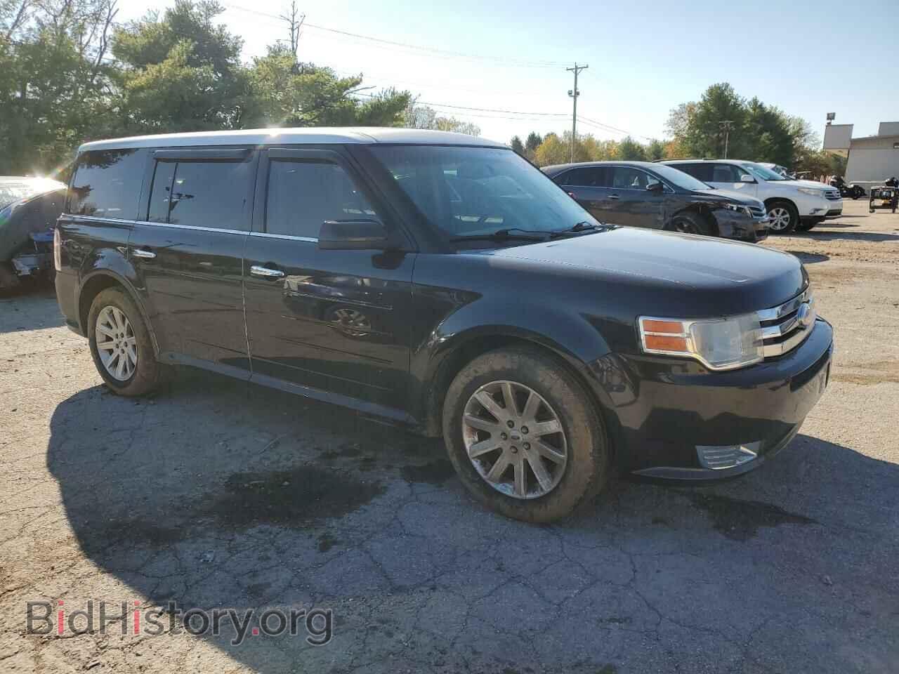 2012 FORD FLEX - VIN: 2FMGK5CC6CBD13760 - Photo 4