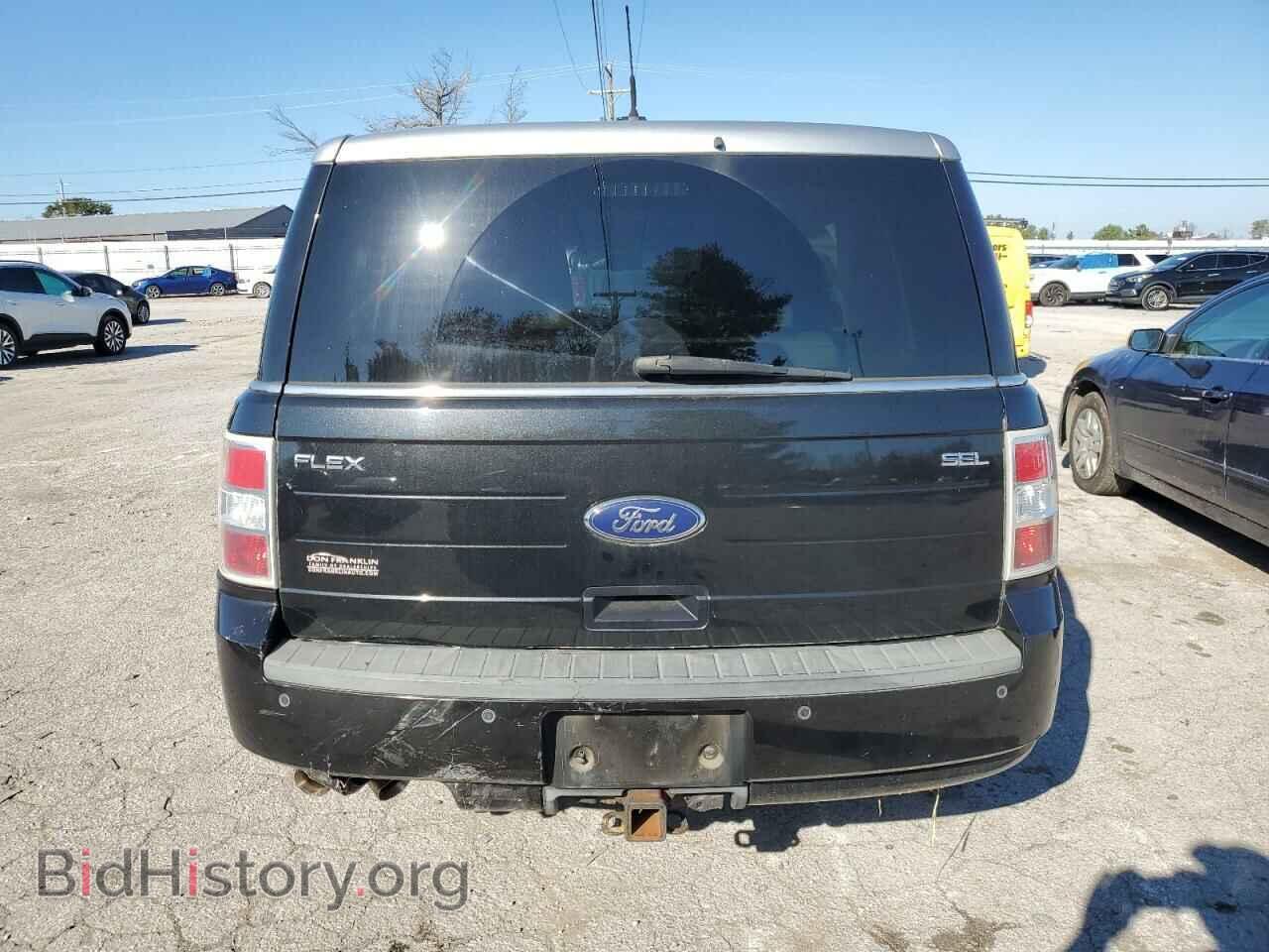 2012 FORD FLEX - VIN: 2FMGK5CC6CBD13760 - Photo 6