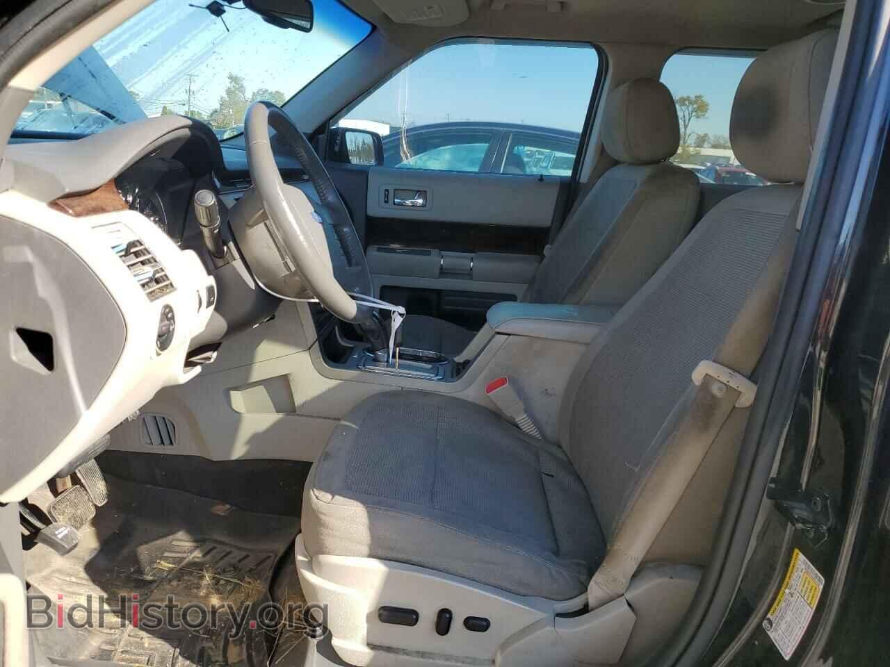 2012 FORD FLEX - VIN: 2FMGK5CC6CBD13760 - Photo 7