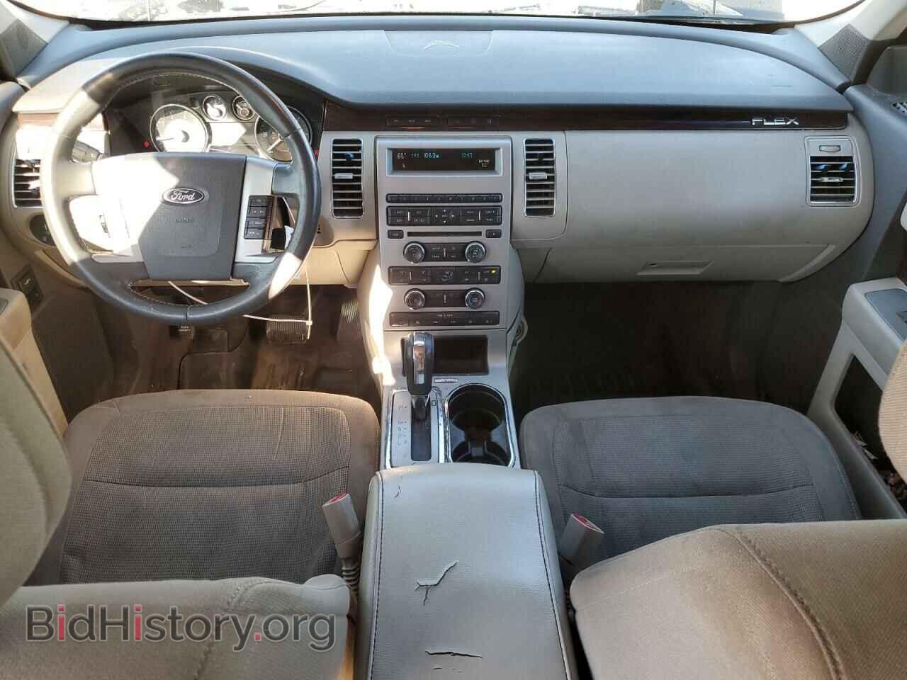 2012 FORD FLEX - VIN: 2FMGK5CC6CBD13760 - Photo 8