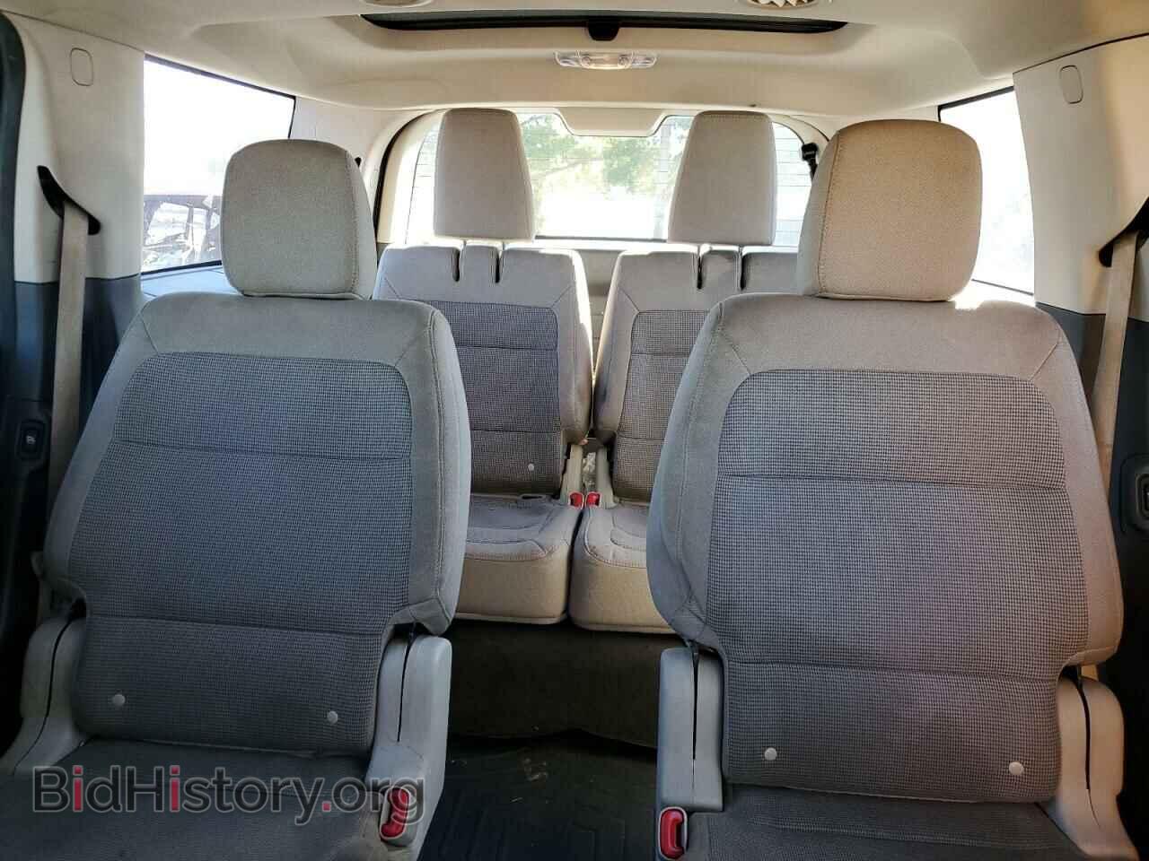 2012 FORD FLEX - VIN: 2FMGK5CC6CBD13760 - Photo 10