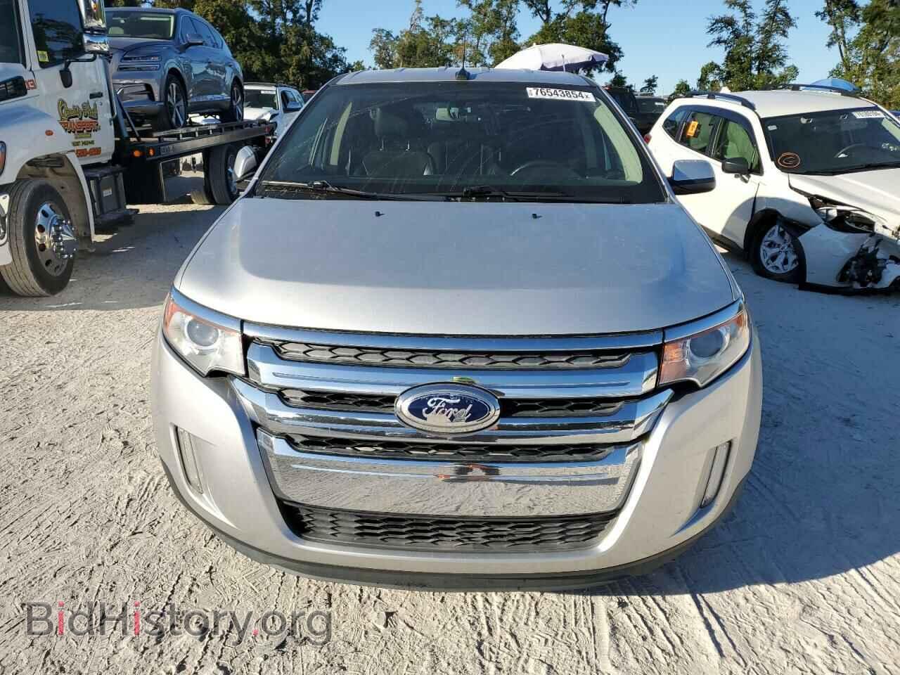 2012 FORD EDGE - VIN: 2FMDK4KC7CBA23302 - Фото 5